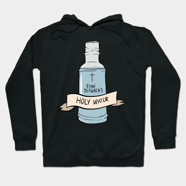 HOLY WATER Hoodie by ARTCLX